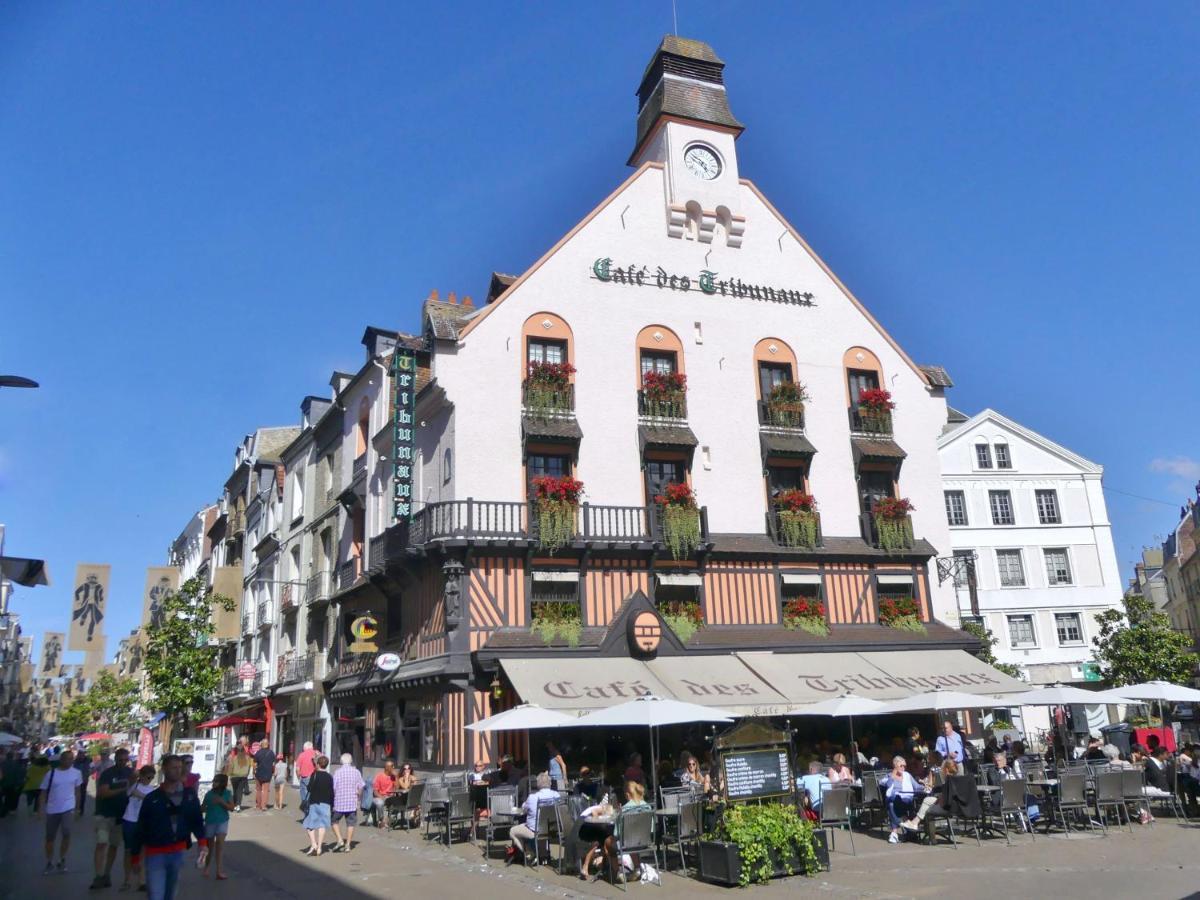 Le Grand Bleu - 400m - Spacieux Dieppe