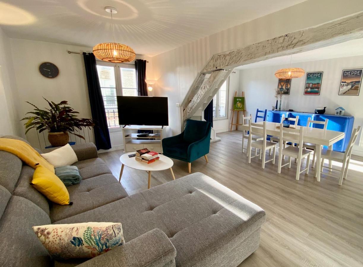 Apartamento Le Grand Bleu - 400m - Spacieux *