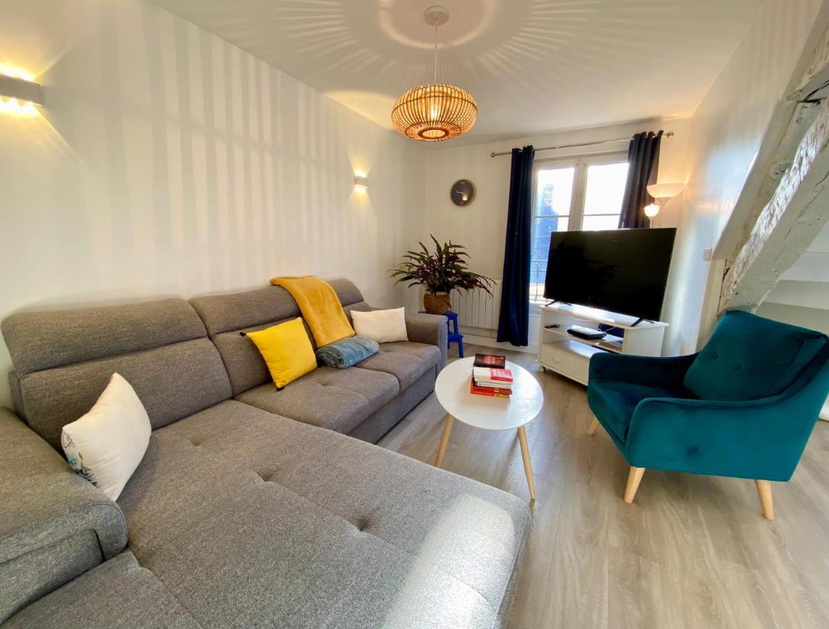 Le Grand Bleu - 400m - Spacieux Apartamento Dieppe